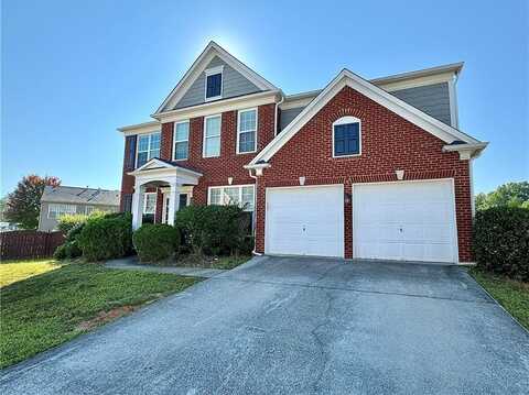 508 Papillion Trace, Woodstock, GA 30188