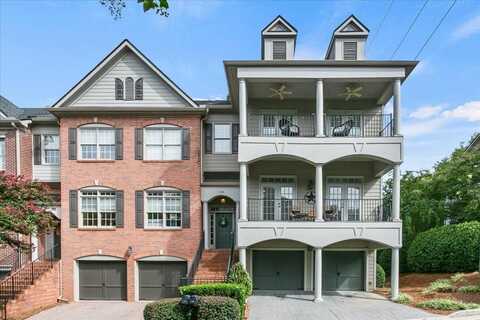 226 Meeting Lane, Sandy Springs, GA 30342