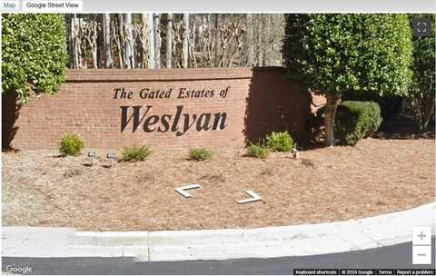 Lot 9 Weslyan Way, Oxford, GA 30054