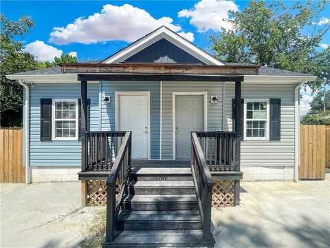 166 Gardner Street, Macon, GA 31204