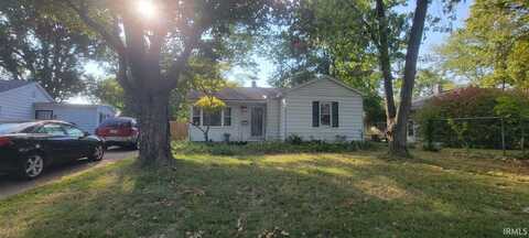 1505 Macarthur Drive, Evansville, IN 47714