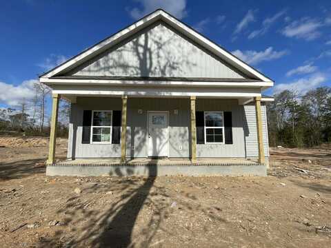 3447 OLD AUGUSTA Road, Dearing, GA 30808