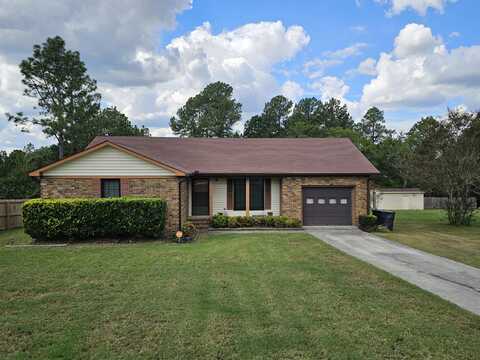 3747 CREST Drive, Hephzibah, GA 30815