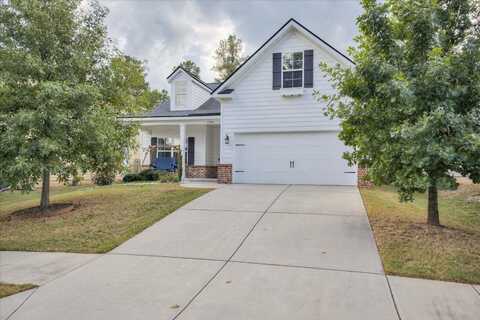 5798 WHISPERING PNES Way, Evans, GA 30809