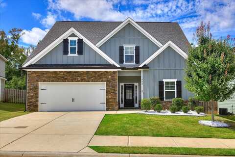 258 PALISADE Ridge, Evans, GA 30809