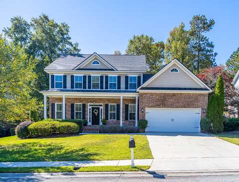 311 BURNHILL Avenue, Evans, GA 30809