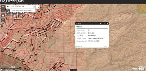 Three Rivers Estates, El Rito, NM 87530