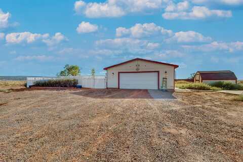 45 FRUITA Road, Laguna, NM 87026