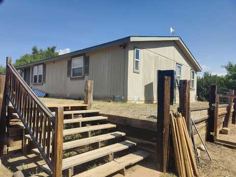 34 PRIVATE DR, Velarde, NM 87582