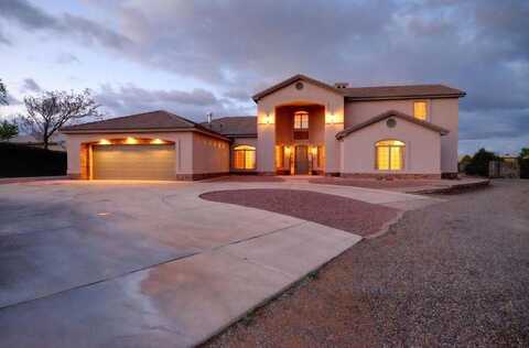 280 ANGEL Road, Corrales, NM 87048