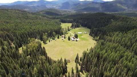 1876 Timber Creek Road, St. Regis, MT 59866