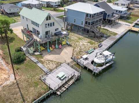 2206 Cadillac Avenue, Dauphin Island, AL 36528