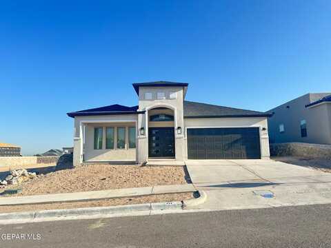 633 Logwood Avenue, Canutillo, TX 79835