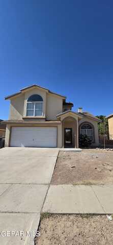 7905 Thunderstorm Drive, El Paso, TX 79932