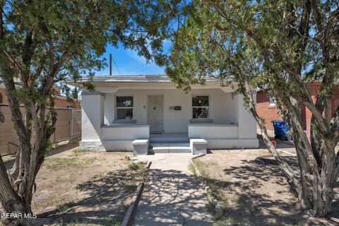 1207 N Steven Street, El Paso, TX 79903