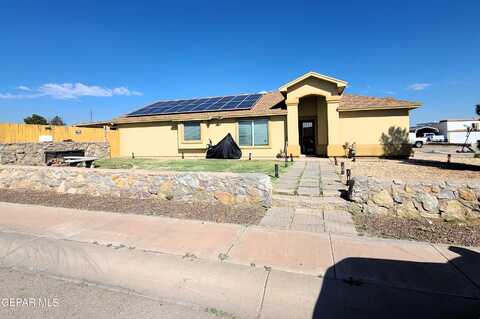 11412 Flor Veronica Drive, Socorro, TX 79927