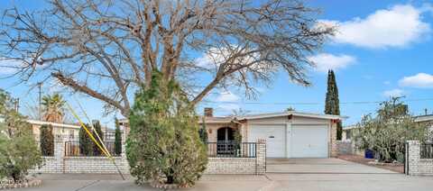 5736 DEVON Avenue, El Paso, TX 79924