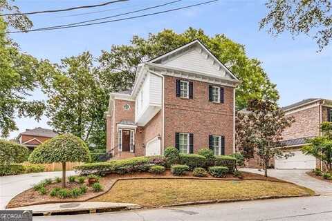 2295 COLONIAL, Brookhaven, GA 30319