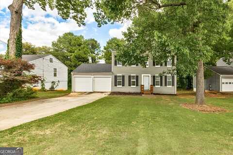 3722 Linecrest, Ellenwood, GA 30294