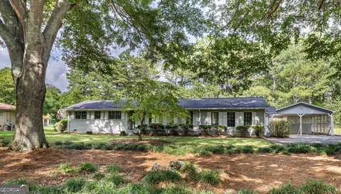 804 N College, Cedartown, GA 30125