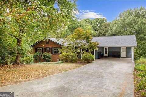 6857 Womack, Atlanta, GA 30360