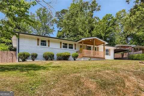 679 Montevista, Atlanta, GA 30310