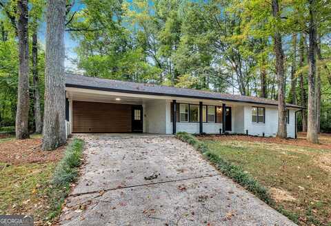 2609 Ridgewood, Marietta, GA 30066