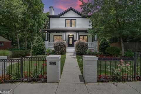 343 Sterling, Atlanta, GA 30307