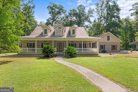 134 Hickory, Brooklet, GA 30415