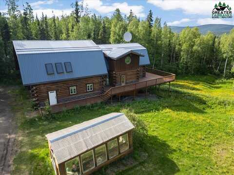 450 HAGELBARGER AVENUE, Fairbanks, AK 99712