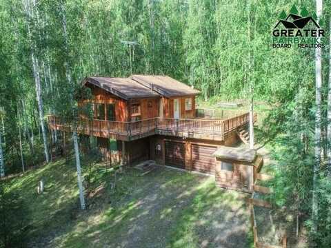 3908 MURPHY DOME ROAD, Fairbanks, AK 99709