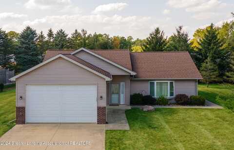 327 Shelby Lane, Dimondale, MI 48821