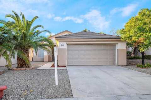 2163 High Mesa Drive, Henderson, NV 89012