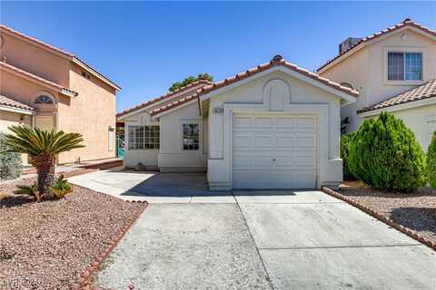 4630 Spitfire Street, Las Vegas, NV 89115