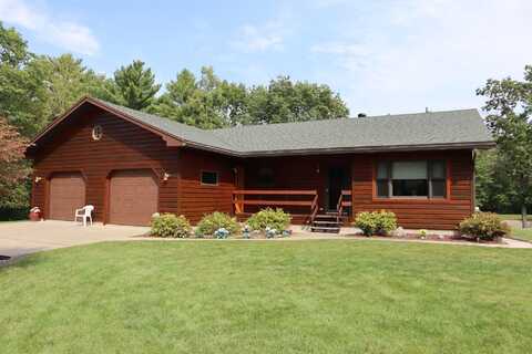 2406 LAKE NOKOMIS RD, Tomahawk, WI 54487