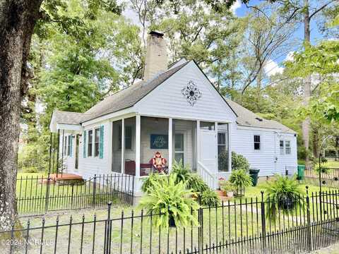 3287 S Church Street, Fountain, NC 27829