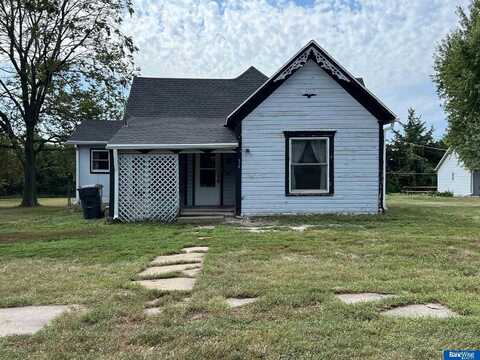 316 Short Street, Diller, NE 68342