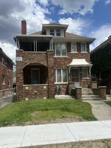 12722 Stoepel Street, Detroit, MI 48238