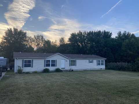 10462 Baldwin Road, Bridgman, MI 49106