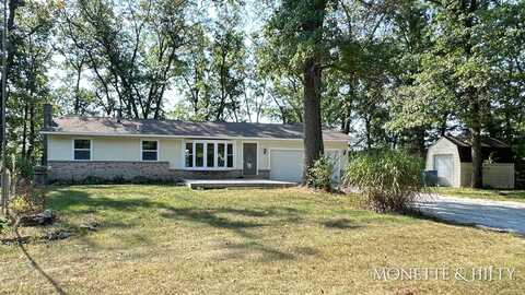 4237 Holton Whitehall Road, Holton, MI 49425