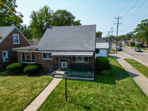 20051 Revere Street, Detroit, MI 48234