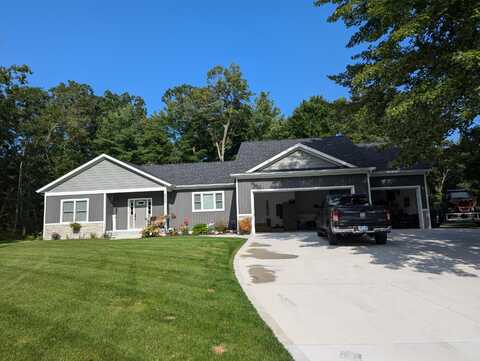 4056 Stone Valley Lane, Twin Lake, MI 49457