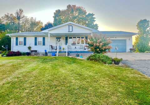 2298 Pondbrooke Drive, Hillsdale, MI 49242