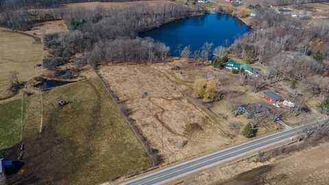 4387 N Gravel Ridge Parcel A Road, Coral, MI 49322