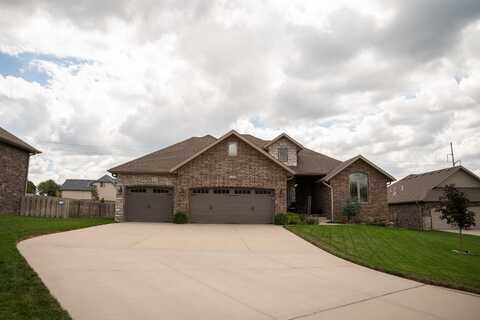 5330 E Wild Horse Drive, Springfield, MO 65802