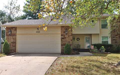 5533 S Elmira Avenue, Springfield, MO 65810