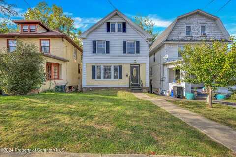 2507 Olyphant Avenue, Scranton, PA 18509