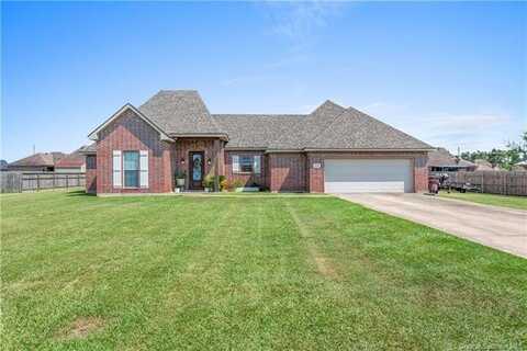 5590 W Gabriel Lane, Iowa, LA 70647