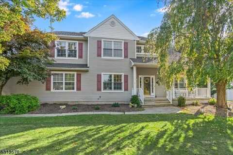 2 Oxford Ln, Mansfield, NJ 07840