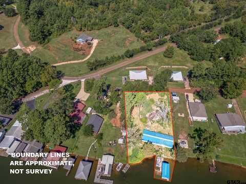 2468 Lake Park Ln, Jacksonville, TX 75766